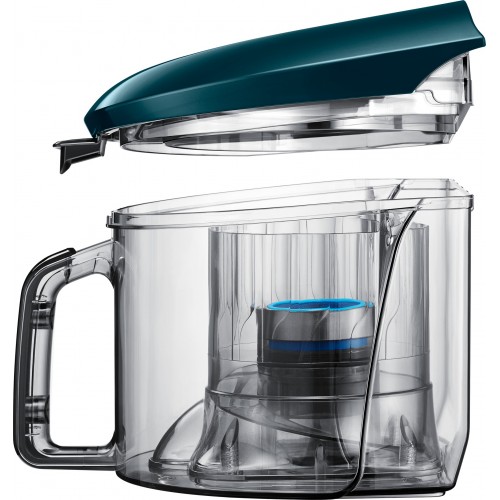 Пылесос Samsung VC18M21C0VN (зеленый/черный) 7