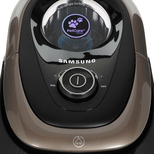 Пылесос Samsung VC18M21N9VD (черный) 8