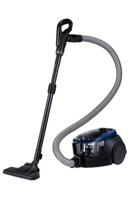 Пылесос Samsung VC18M3120VB (синий/черный) 