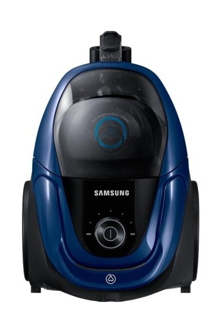 Пылесос Samsung VC18M3120VB (синий/черный) 1