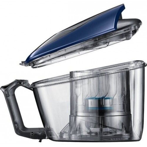 Пылесос Samsung VC18M3120VB (синий/черный) 5