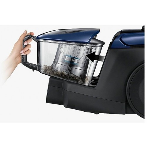 Пылесос Samsung VC18M3120VB (синий/черный) 5