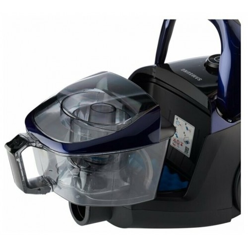 Пылесос Samsung VC18M3120VB (синий/черный) 8