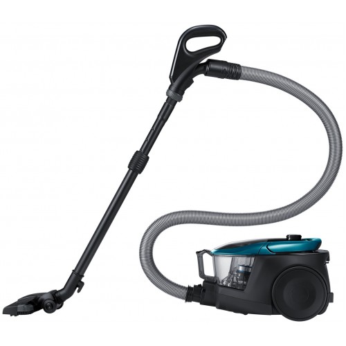 Пылесос Samsung VC18M3140VN/EV (мятно-голубой) 4