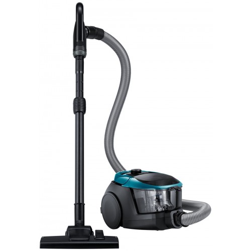 Пылесос Samsung VC18M3140VN/EV (мятно-голубой) 5