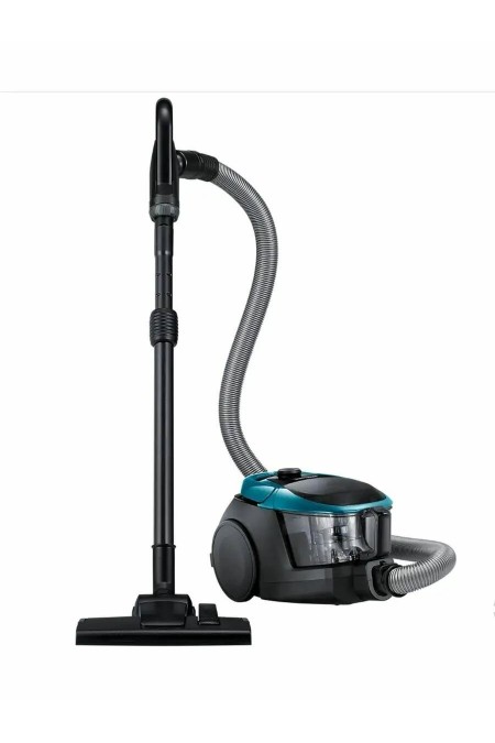 Пылесос Samsung VC18M3140VN/EV (мятно-голубой) 