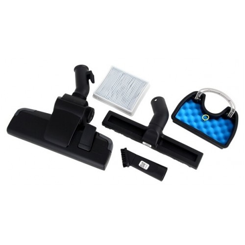 Пылесос Samsung VC18M3140VN/EV (мятно-голубой) 8