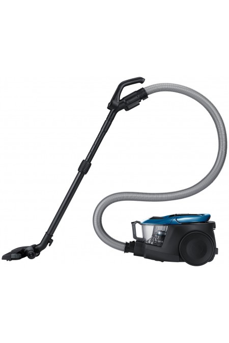 Пылесос Samsung VC18M31A0HU (голубой) 4