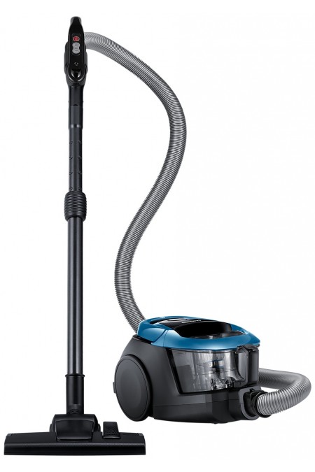 Пылесос Samsung VC18M31A0HU (голубой) 5
