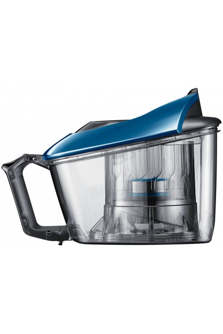 Пылесос Samsung VC18M31A0HU (голубой) 6