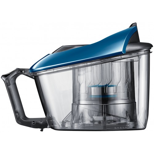 Пылесос Samsung VC18M31A0HU (голубой) 6