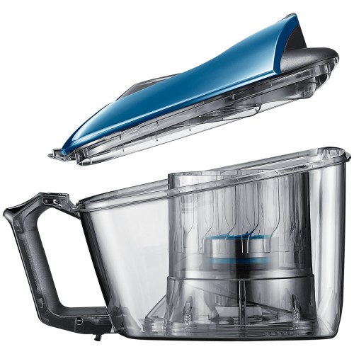 Пылесос Samsung VC18M31A0HU (голубой) 7