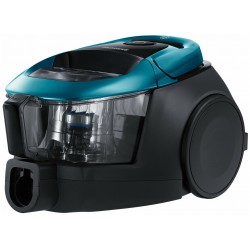 Пылесос Samsung VC18M31B0HN/EV (мятно-голубой/черный)