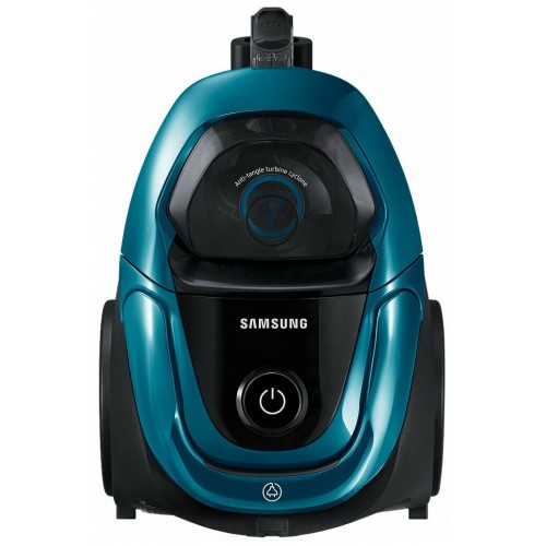 Пылесос Samsung VC18M31B0HN/EV (мятно-голубой/черный) 1