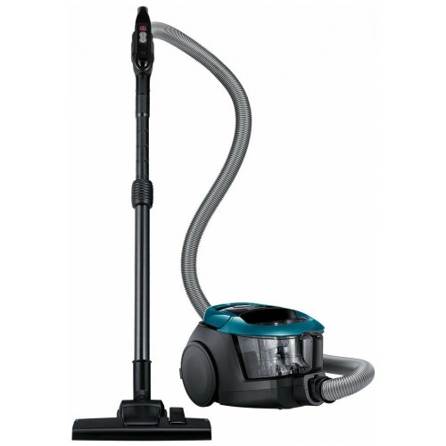 Пылесос Samsung VC18M31B0HN/EV (мятно-голубой/черный) 3