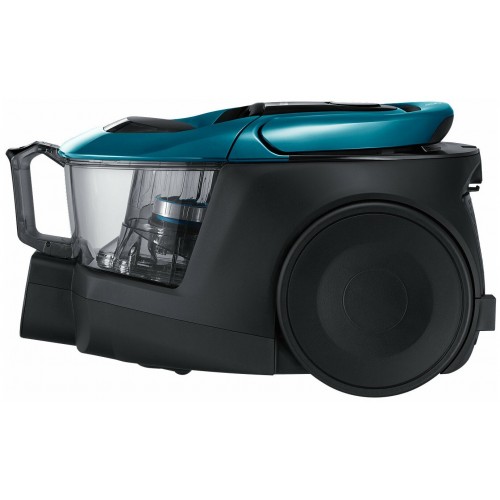 Пылесос Samsung VC18M31B0HN/EV (мятно-голубой/черный) 4