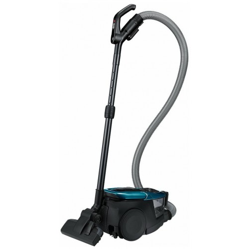 Пылесос Samsung VC18M31B0HN/EV (мятно-голубой/черный) 5