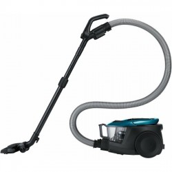 Пылесос Samsung VC18M31B0HN/EV (мятно-голубой/черный)