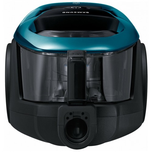Пылесос Samsung VC18M31B0HN/EV (мятно-голубой/черный) 6