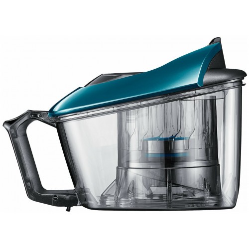 Пылесос Samsung VC18M31B0HN/EV (мятно-голубой/черный) 7