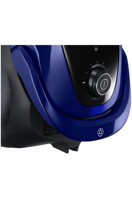 Пылесос Samsung VC20M2510WB (синий) 4