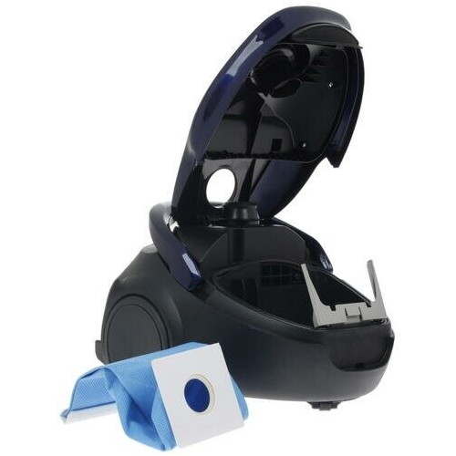 Пылесос Samsung VC20M2510WB (синий) 9