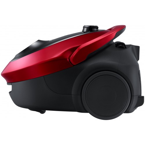 Пылесос Samsung VC20M253AWR (красный/черный) 3