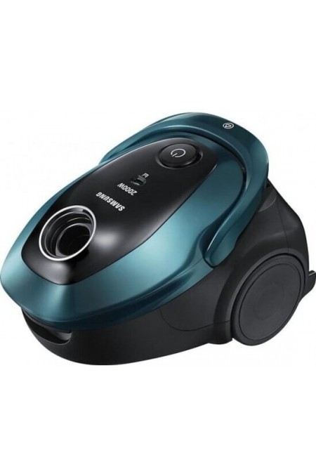 Пылесос Samsung VC20M2540JN/EV (зеленый) 5
