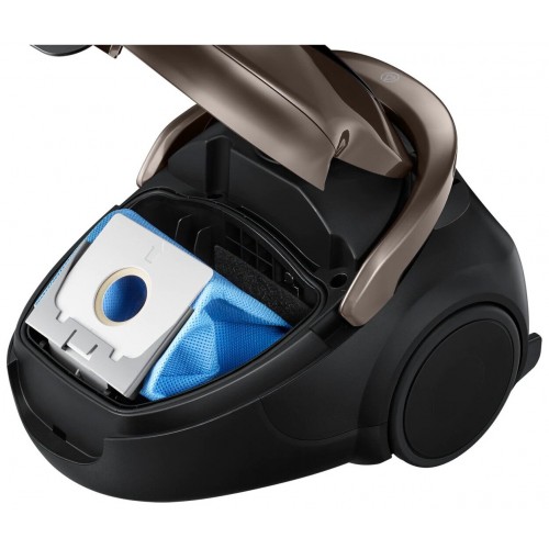 Пылесос Samsung VC20M2589JD/EV (золотой) 3