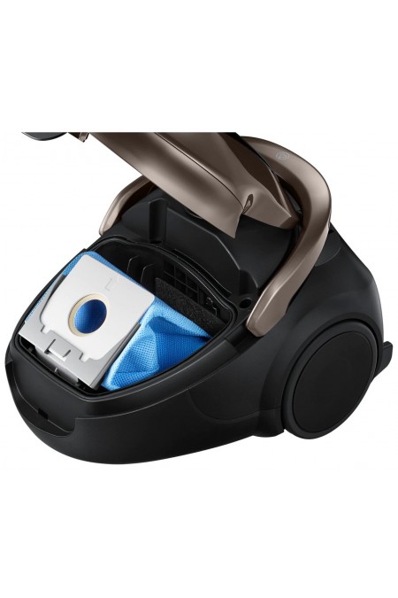 Пылесос Samsung VC20M2589JD/EV (золотой) 5