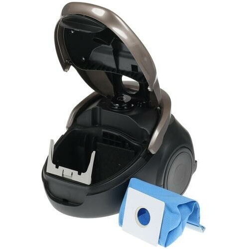 Пылесос Samsung VC20M2589JD/EV (золотой) 7