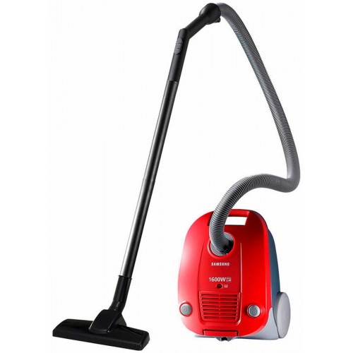 Пылесос Samsung VCC4130S37 (красный) 