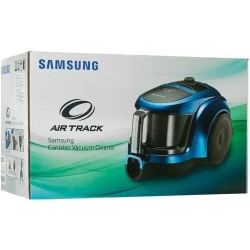 Пылесос Samsung VCC4520S3R (красный) 4