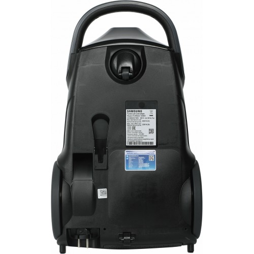 Пылесос Samsung VCC8835V37 (черный/белый) 4
