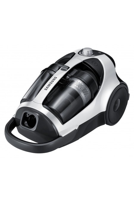 Пылесос Samsung VCC8835V37/XEV (белый/черный) 1