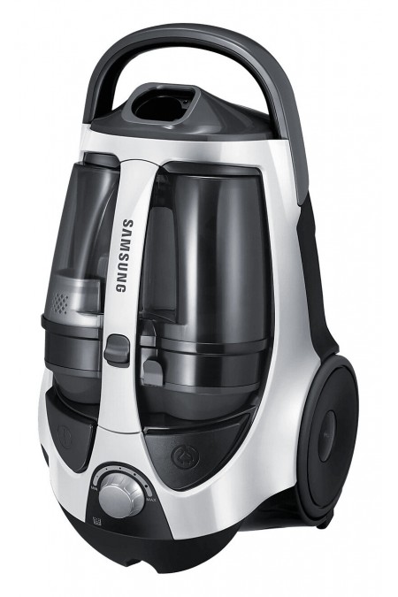 Пылесос Samsung VCC8835V37/XEV (белый/черный) 2
