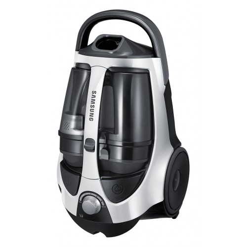 Пылесос Samsung VCC8835V37/XEV (белый/черный) 2