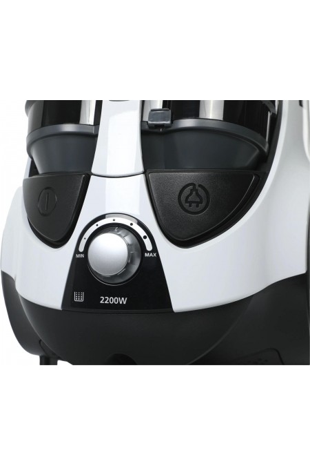 Пылесос Samsung VCC8835V37/XEV (белый/черный) 3
