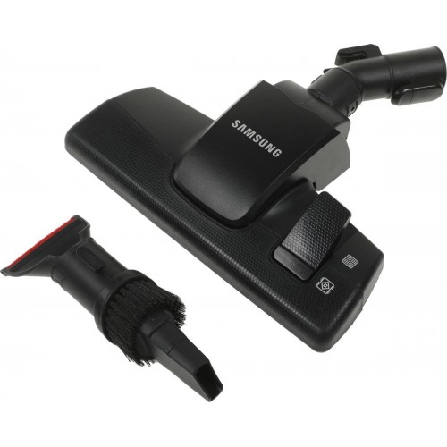 Пылесос Samsung VCC8835V37/XEV (белый/черный) 5