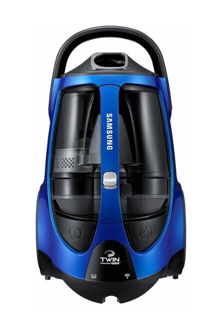 Пылесос Samsung VCC8836V36 (синий) 1