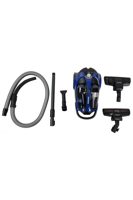 Пылесос Samsung VCC8836V36 (синий) 4