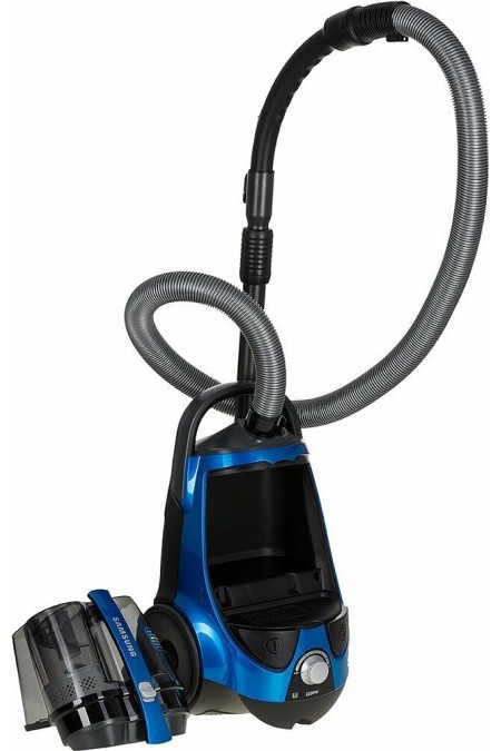 Пылесос Samsung VCC8836V36 (синий) 8