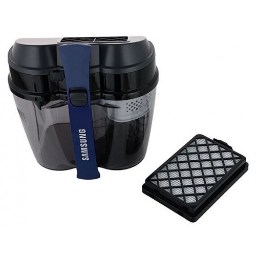 Пылесос Samsung VCC885BH36/XEV (синий) 2