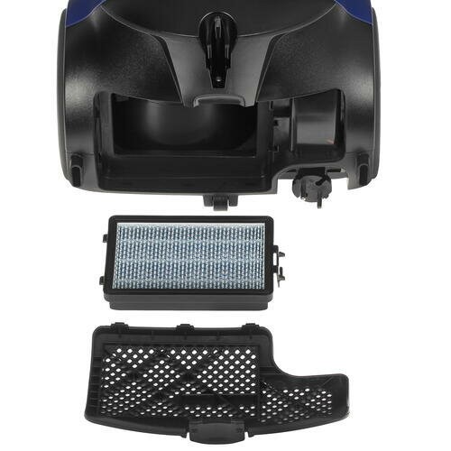 Пылесос Samsung VCC885BH36/XEV (синий) 7