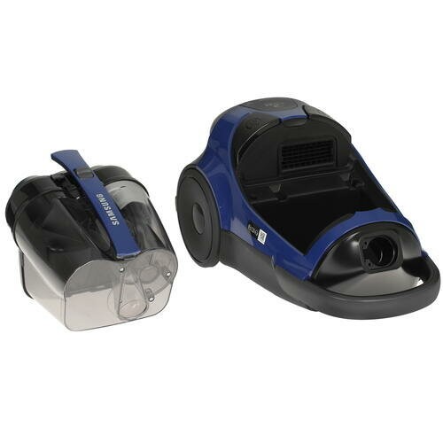 Пылесос Samsung VCC885BH36/XEV (синий) 9