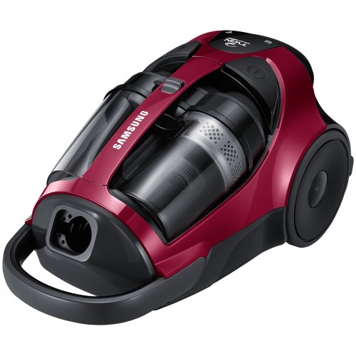 Пылесос Samsung VCC885FH3P/XEV (бордовый) 1