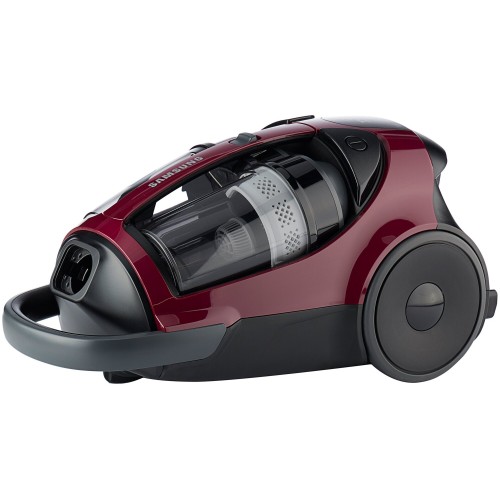 Пылесос Samsung VCC885FH3P/XEV (бордовый) 2