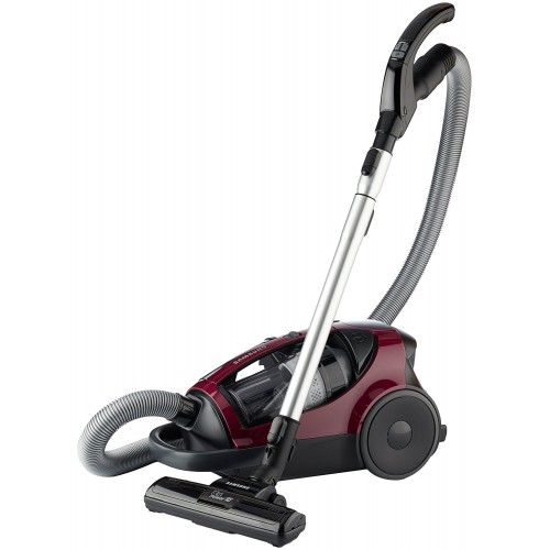 Пылесос Samsung VCC885FH3P/XEV (бордовый) 5