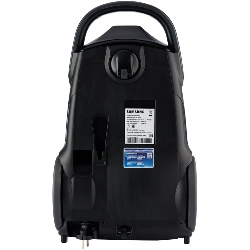 Пылесос Samsung VCC885FH3P/XEV (бордовый) 6
