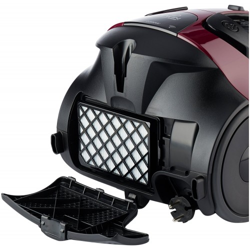 Пылесос Samsung VCC885FH3P/XEV (бордовый) 8